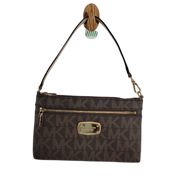 Michael kors Small Handbag Brown New No Tag. - Picture 1 of 13